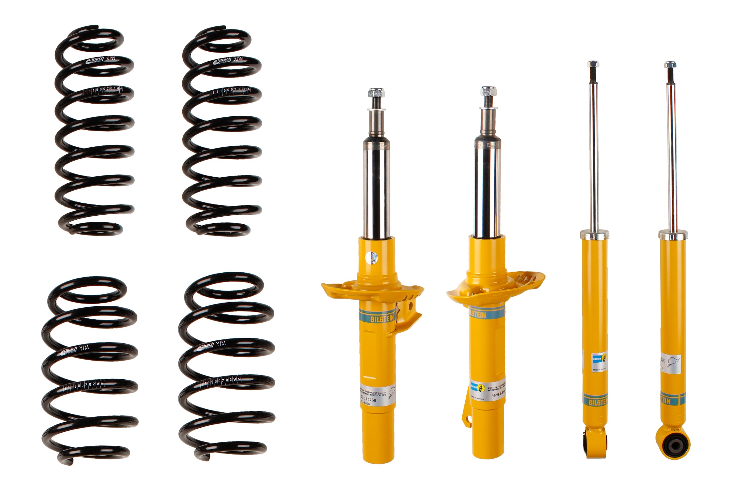Veren/dempers (onderstel) Bilstein 46-183101