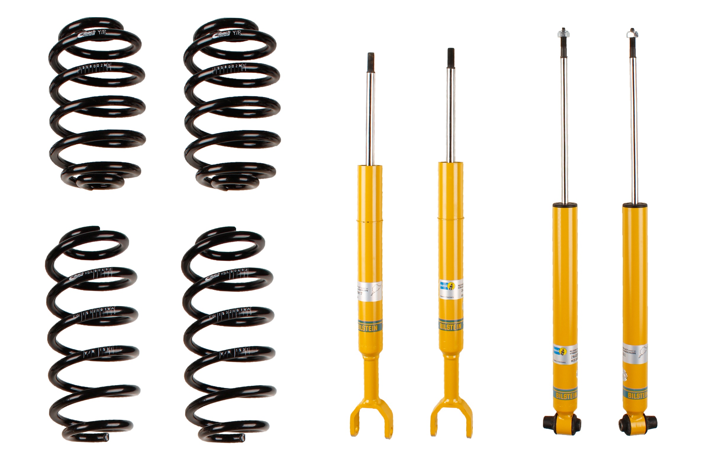 Veren/dempers (onderstel) Bilstein 46-183965