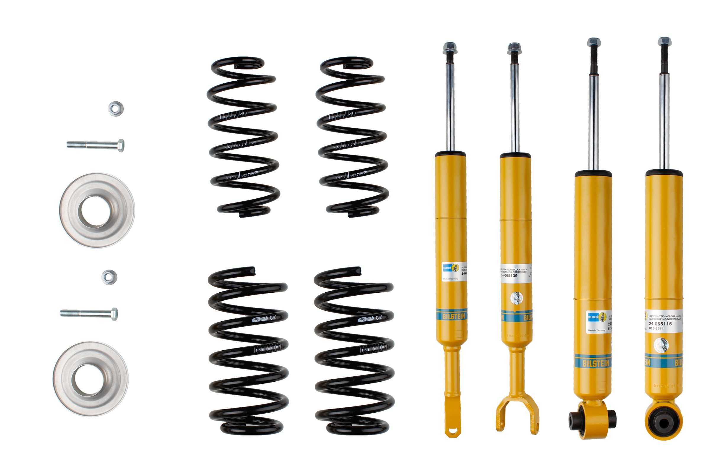 Veren/dempers (onderstel) Bilstein 46-183972