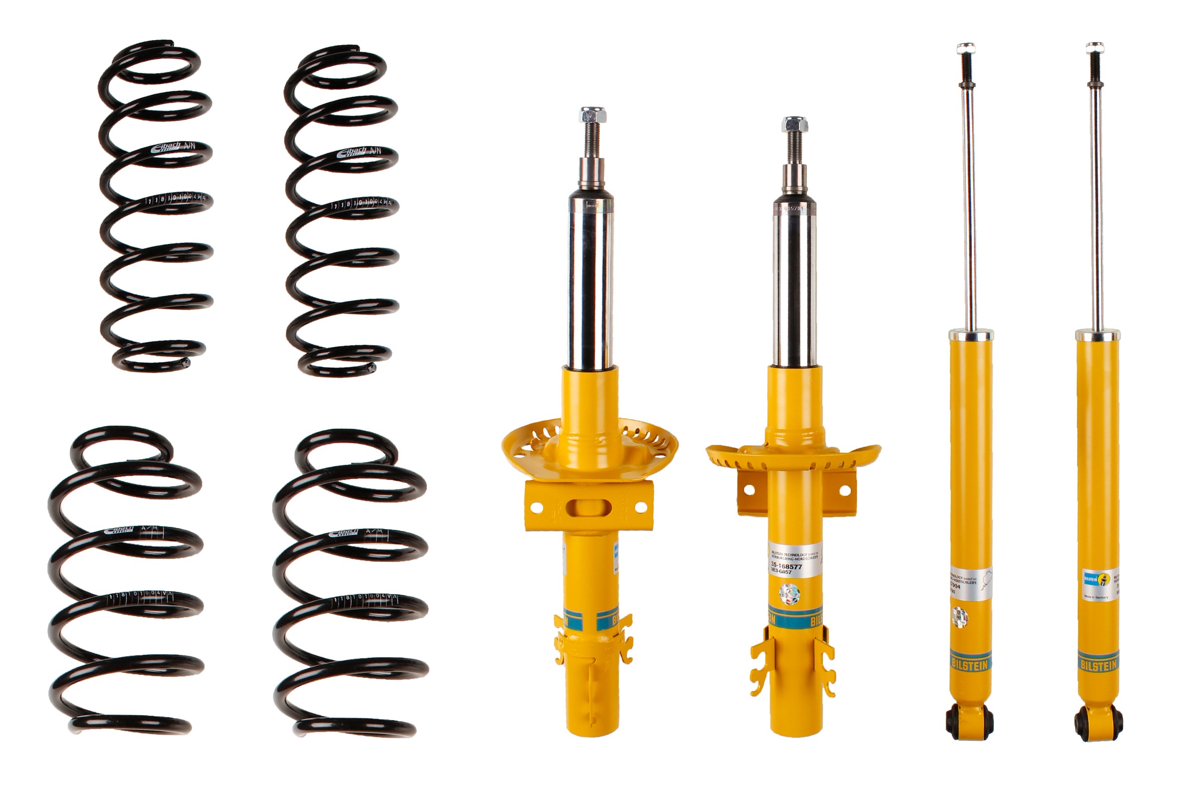 Veren/dempers (onderstel) Bilstein 46-184450