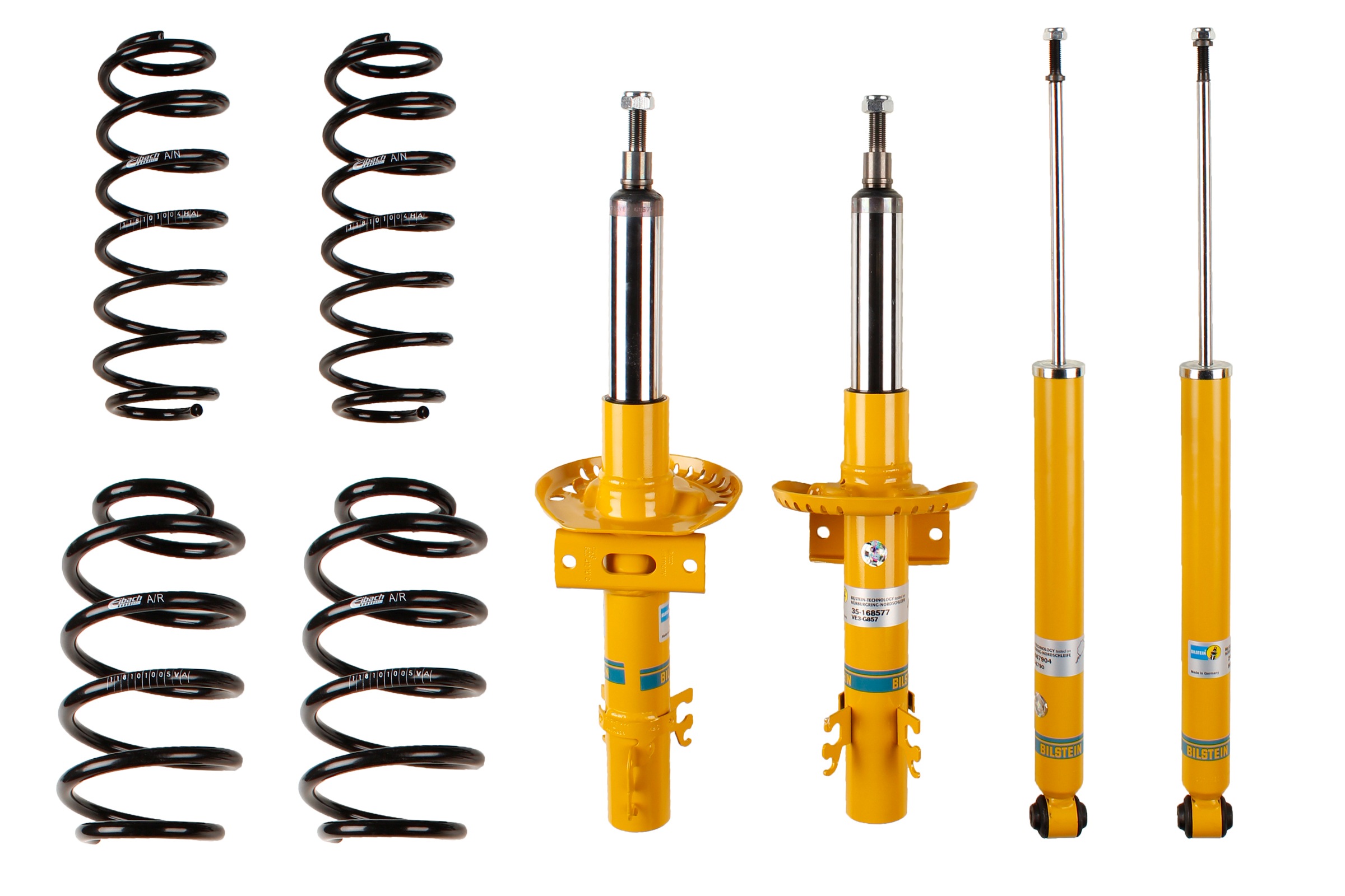 Veren/dempers (onderstel) Bilstein 46-184467