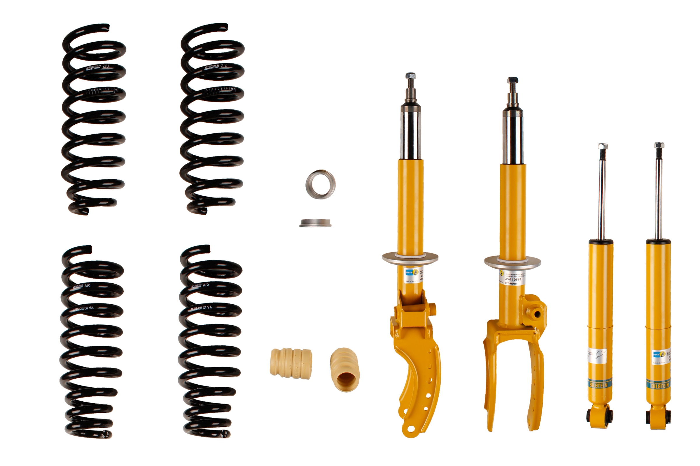 Veren/dempers (onderstel) Bilstein 46-187901