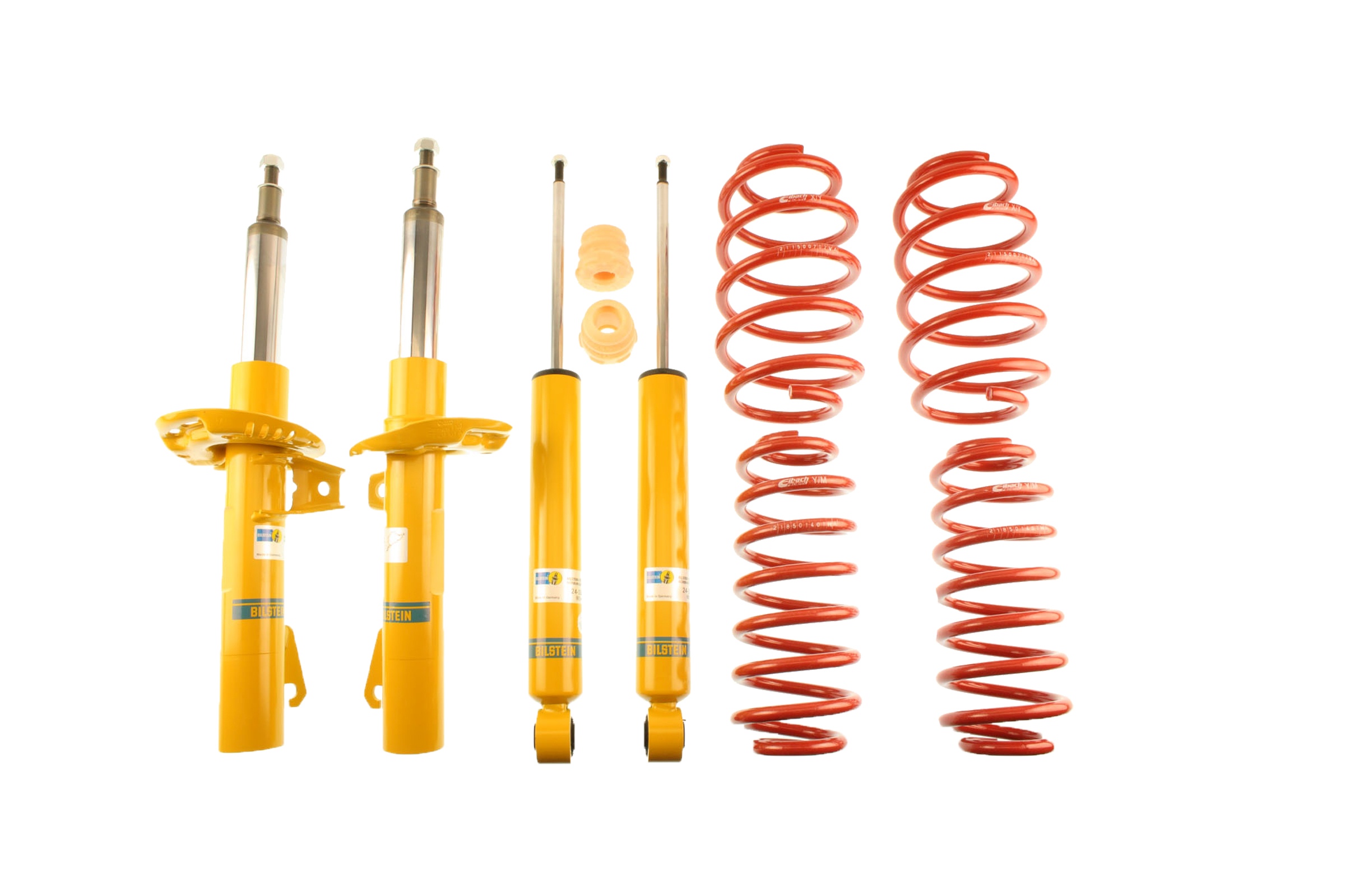 Veren/dempers (onderstel) Bilstein 46-188069