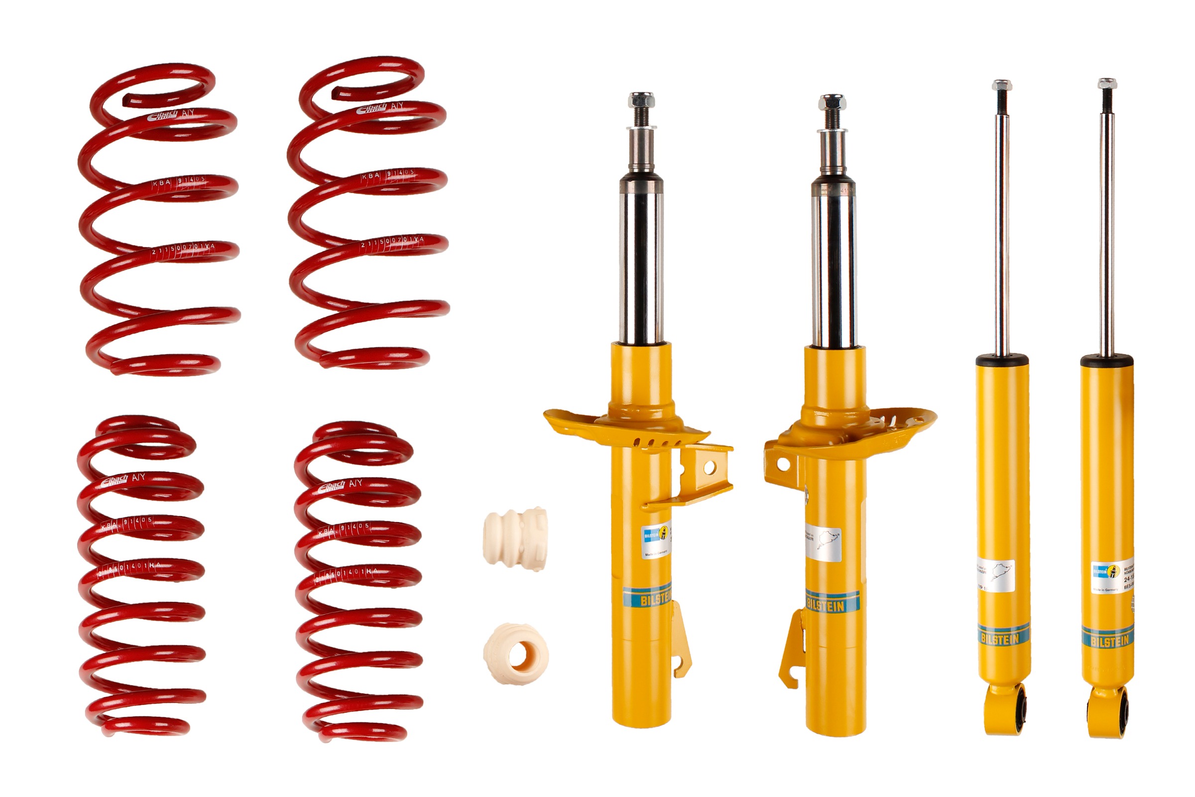 Veren/dempers (onderstel) Bilstein 46-188076