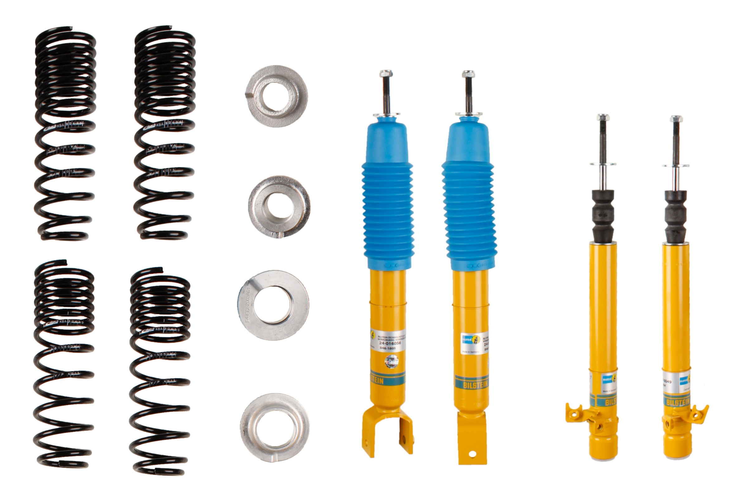 Veren/dempers (onderstel) Bilstein 46-190208