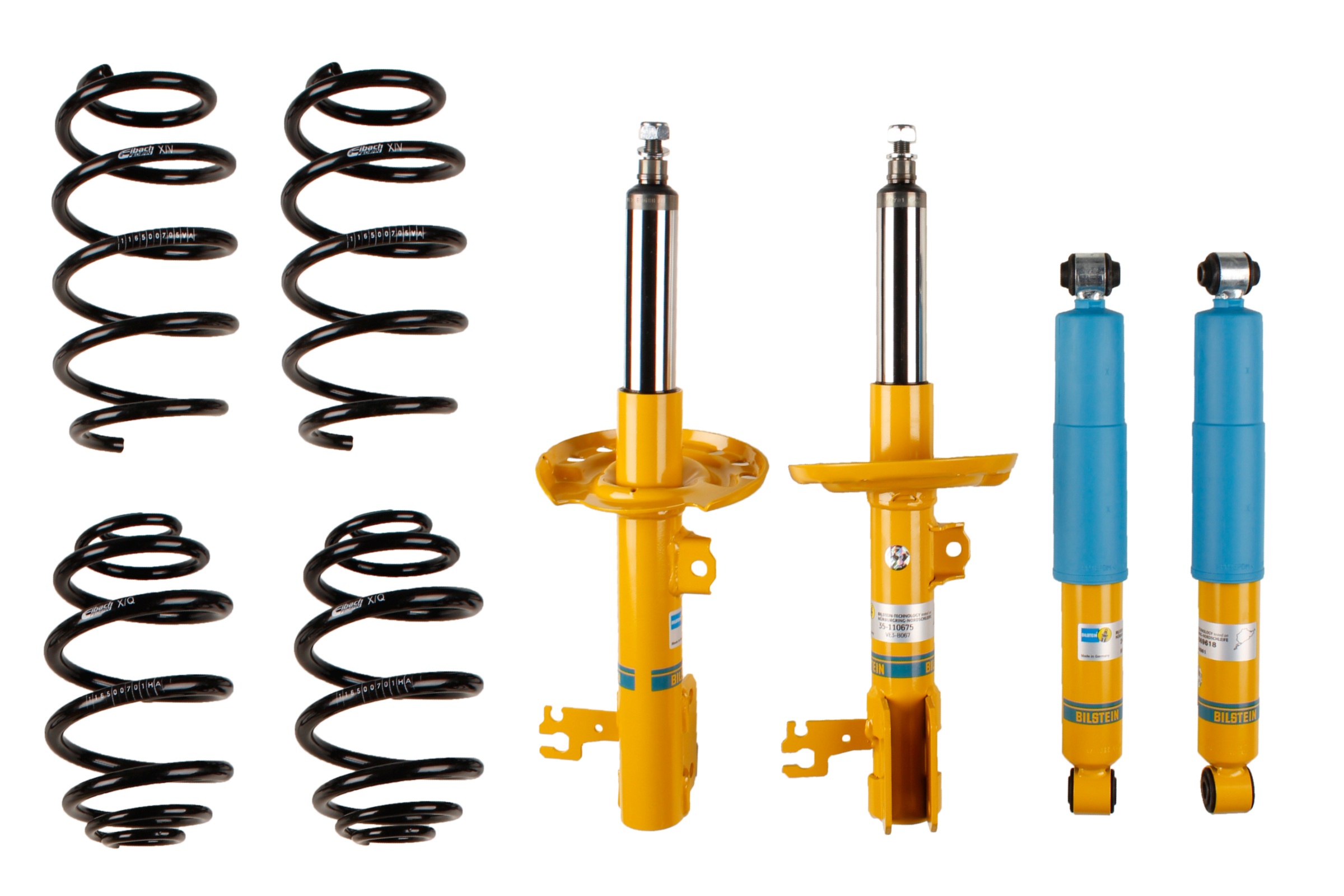 Veren/dempers (onderstel) Bilstein 46-190550