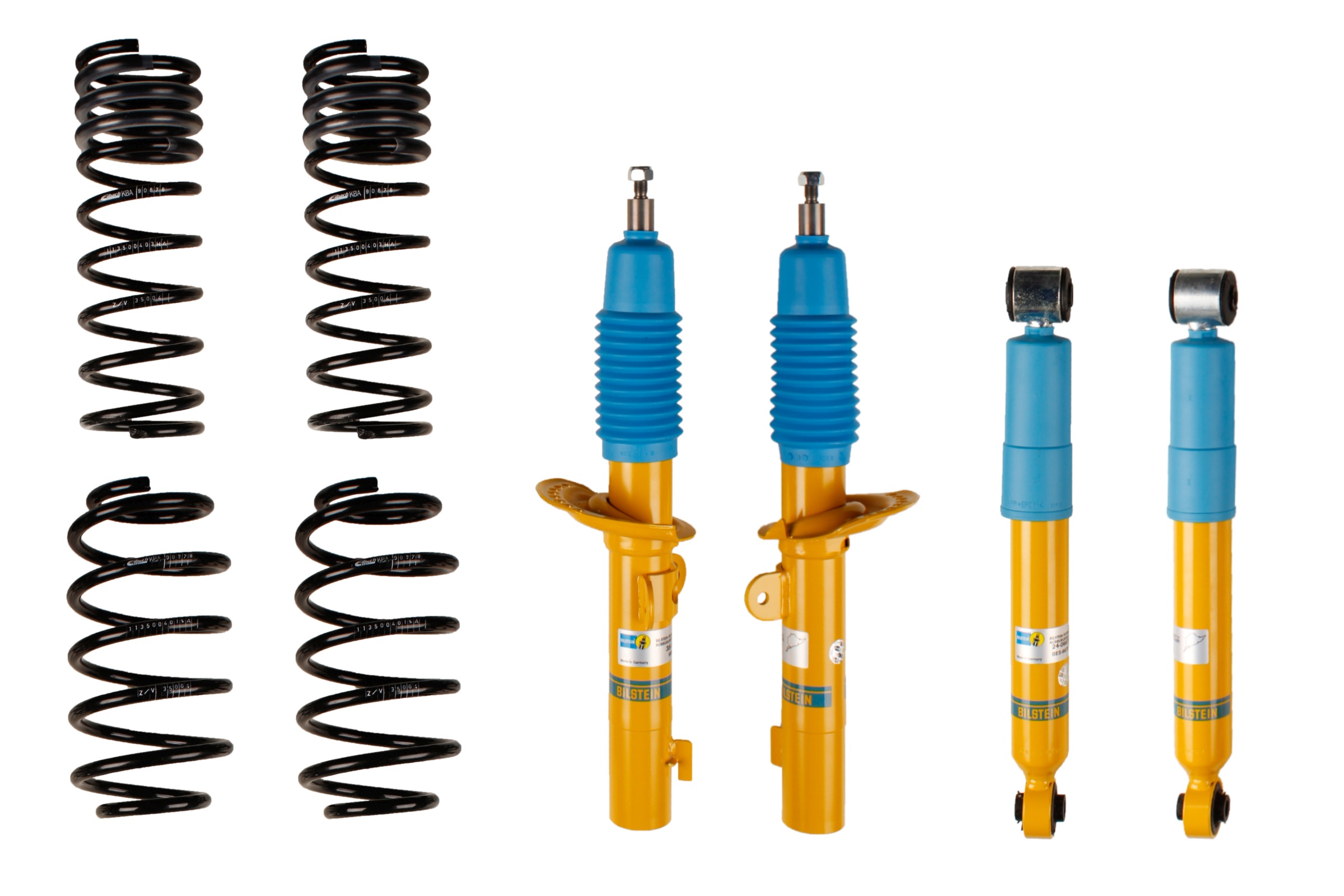 Veren/dempers (onderstel) Bilstein 46-192608