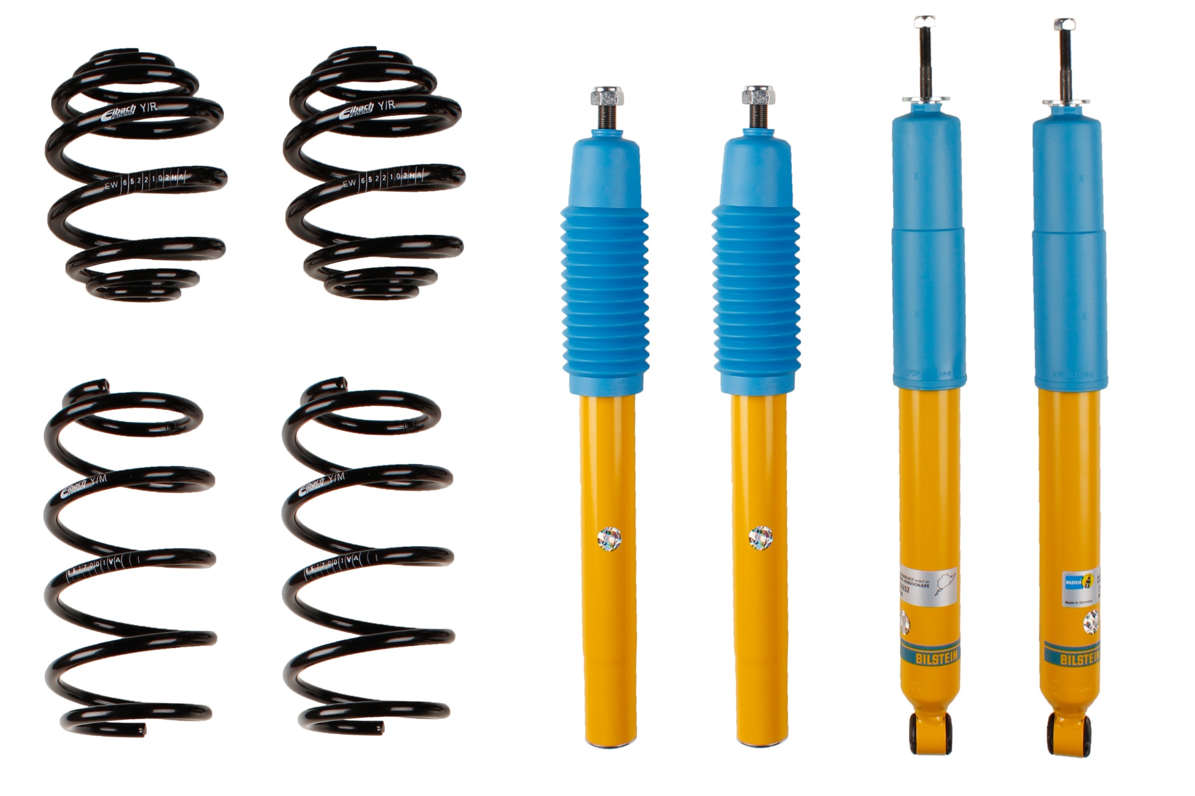 Veren/dempers (onderstel) Bilstein 46-192721