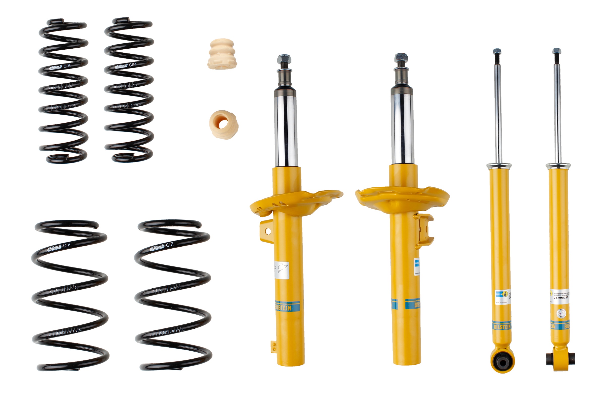 Veren/dempers (onderstel) Bilstein 46-220318