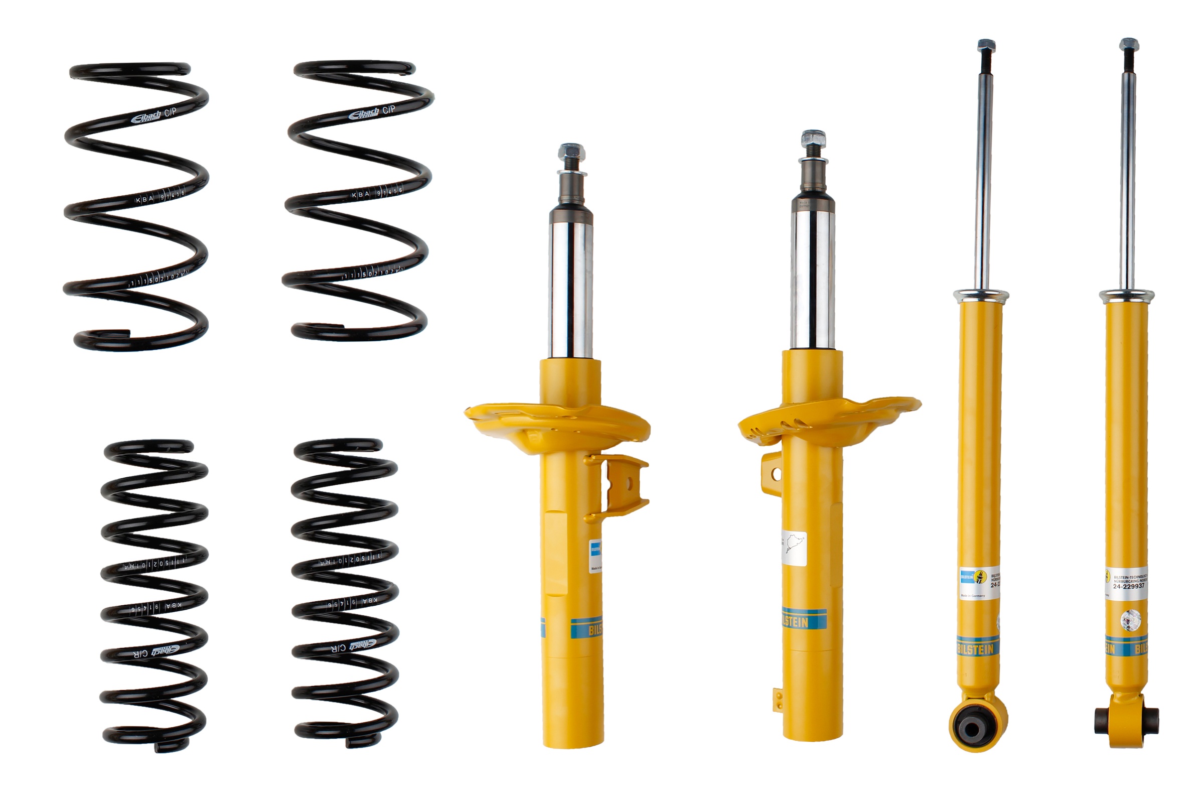 Veren/dempers (onderstel) Bilstein 46-261236