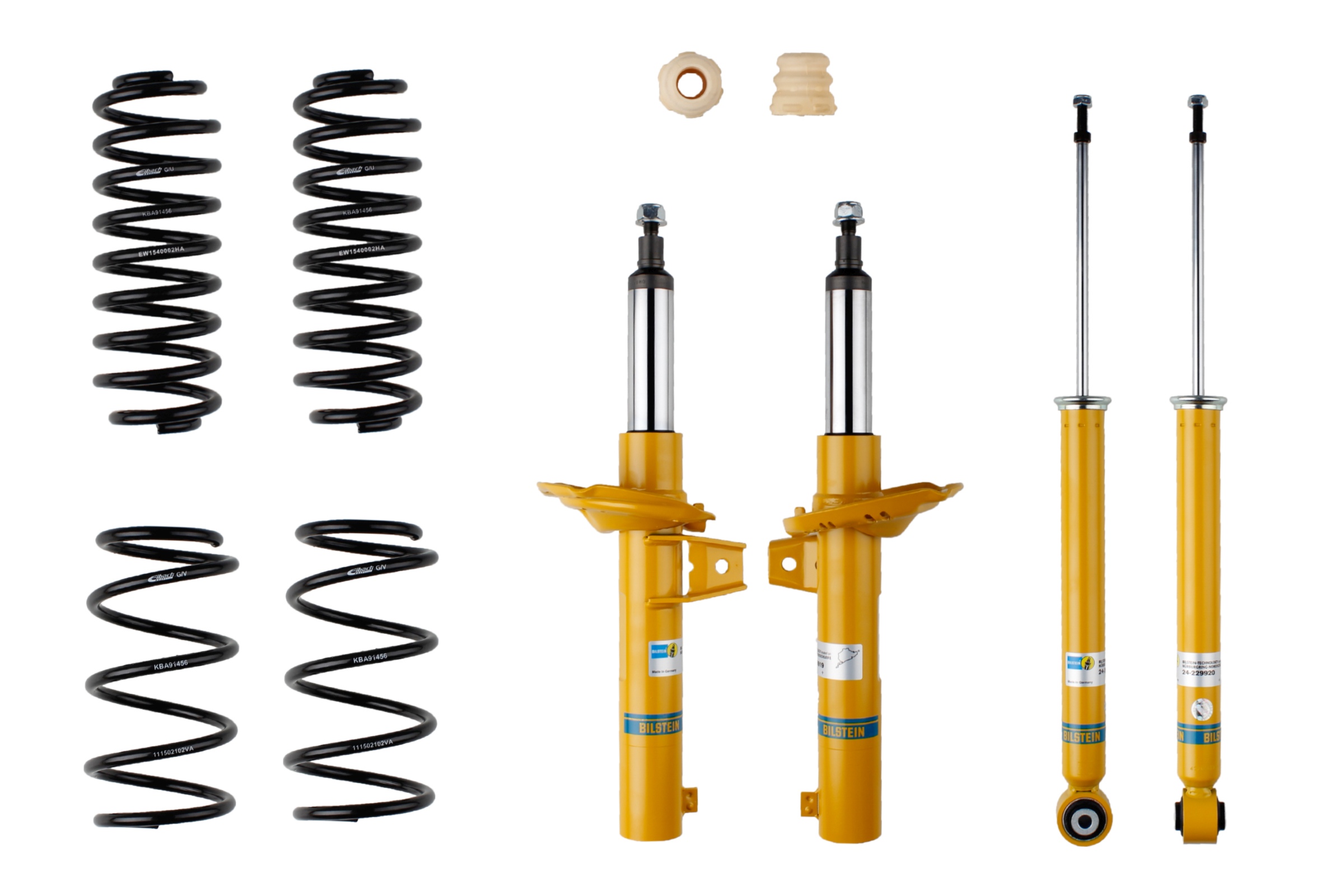 Veren/dempers (onderstel) Bilstein 46-261250