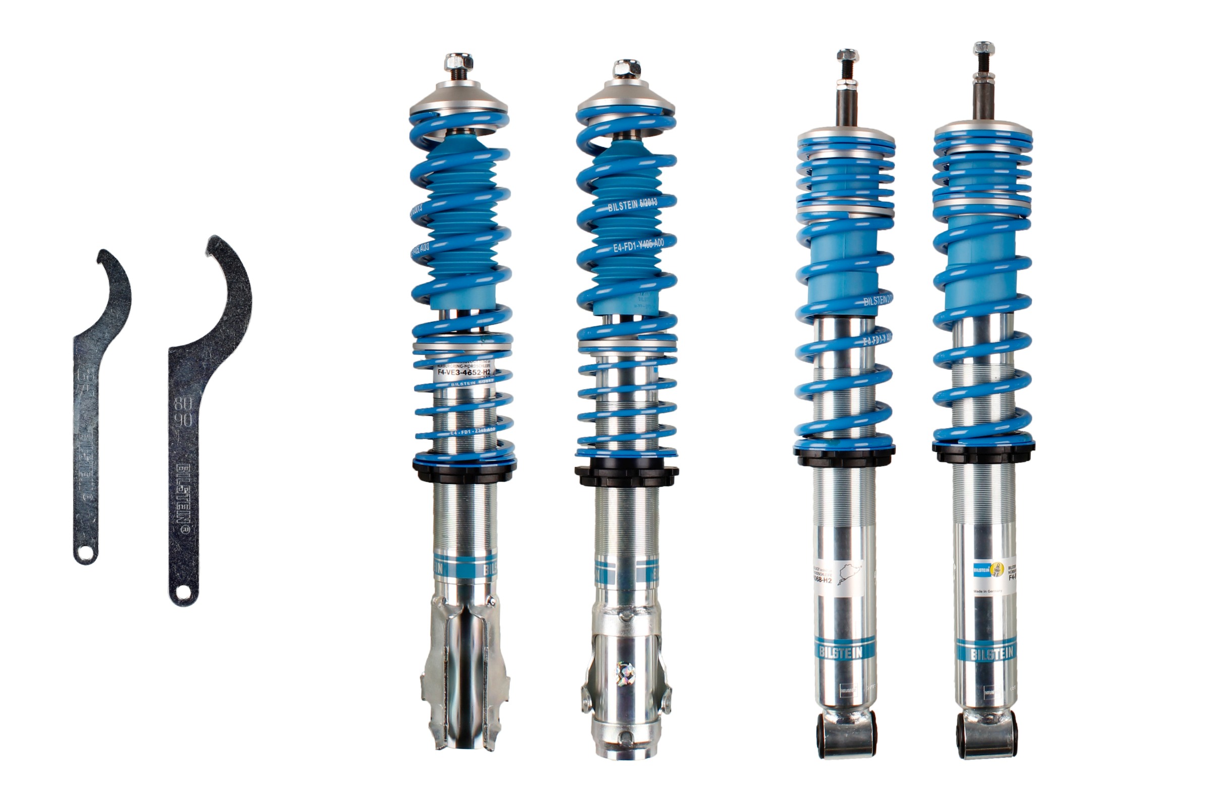 Veren/dempers (onderstel) Bilstein 47-081888