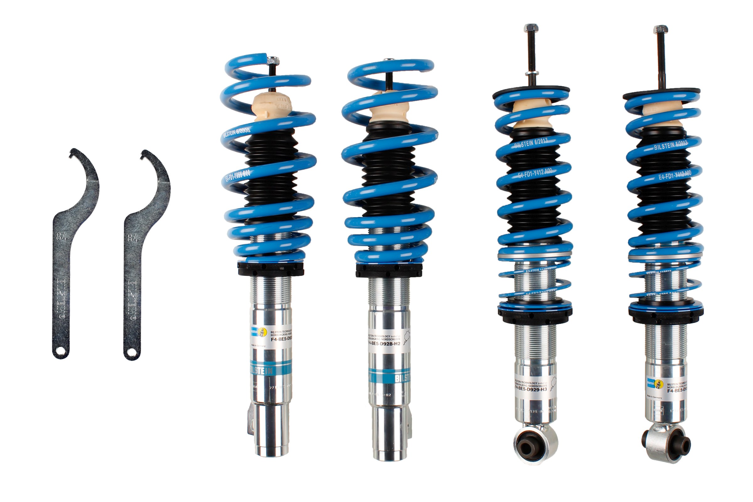 Veren/dempers (onderstel) Bilstein 47-139275