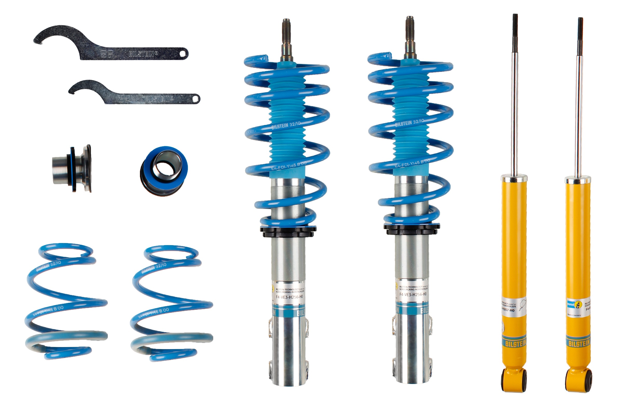 Veren/dempers (onderstel) Bilstein 47-172586