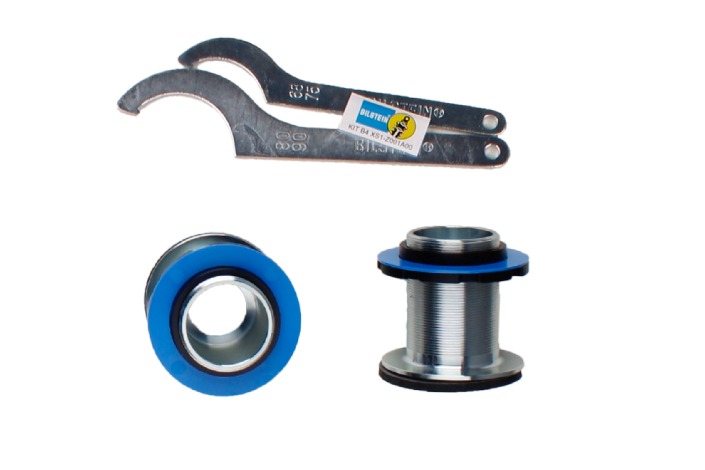 Bilstein Veren/dempers (onderstel) 47-245266