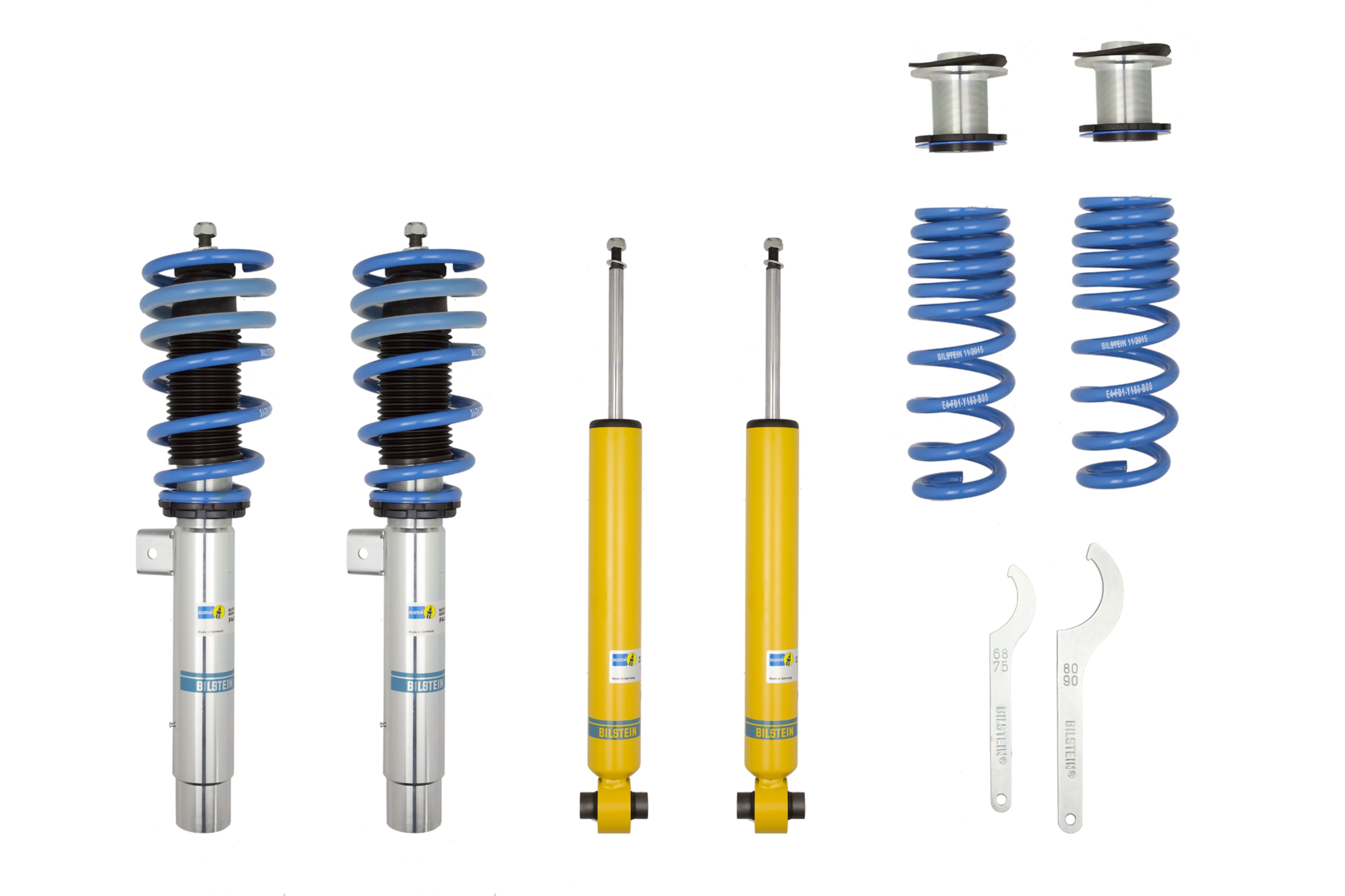 Veren/dempers (onderstel) Bilstein 47-264632