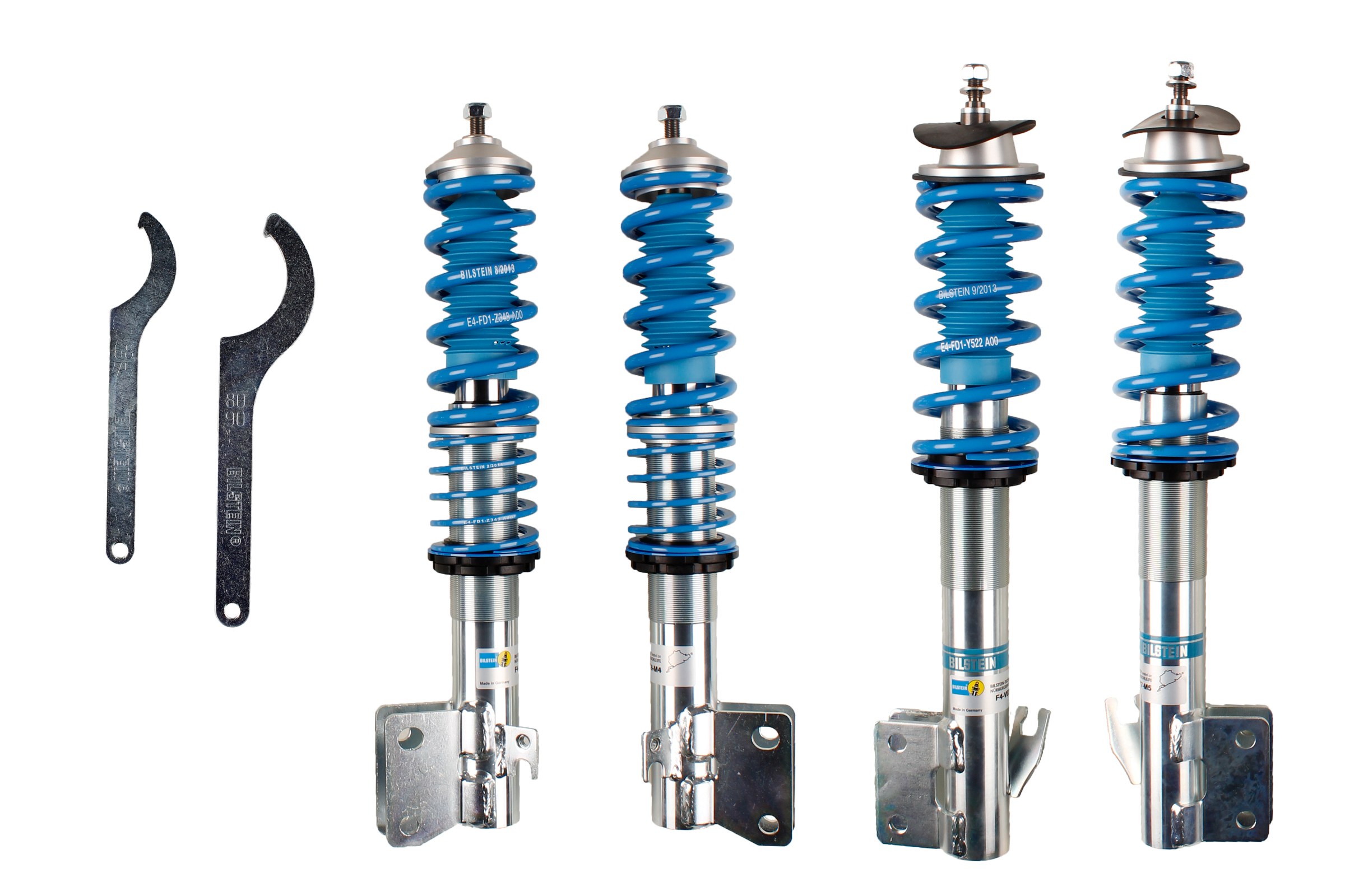 Veren/dempers (onderstel) Bilstein 48-103398