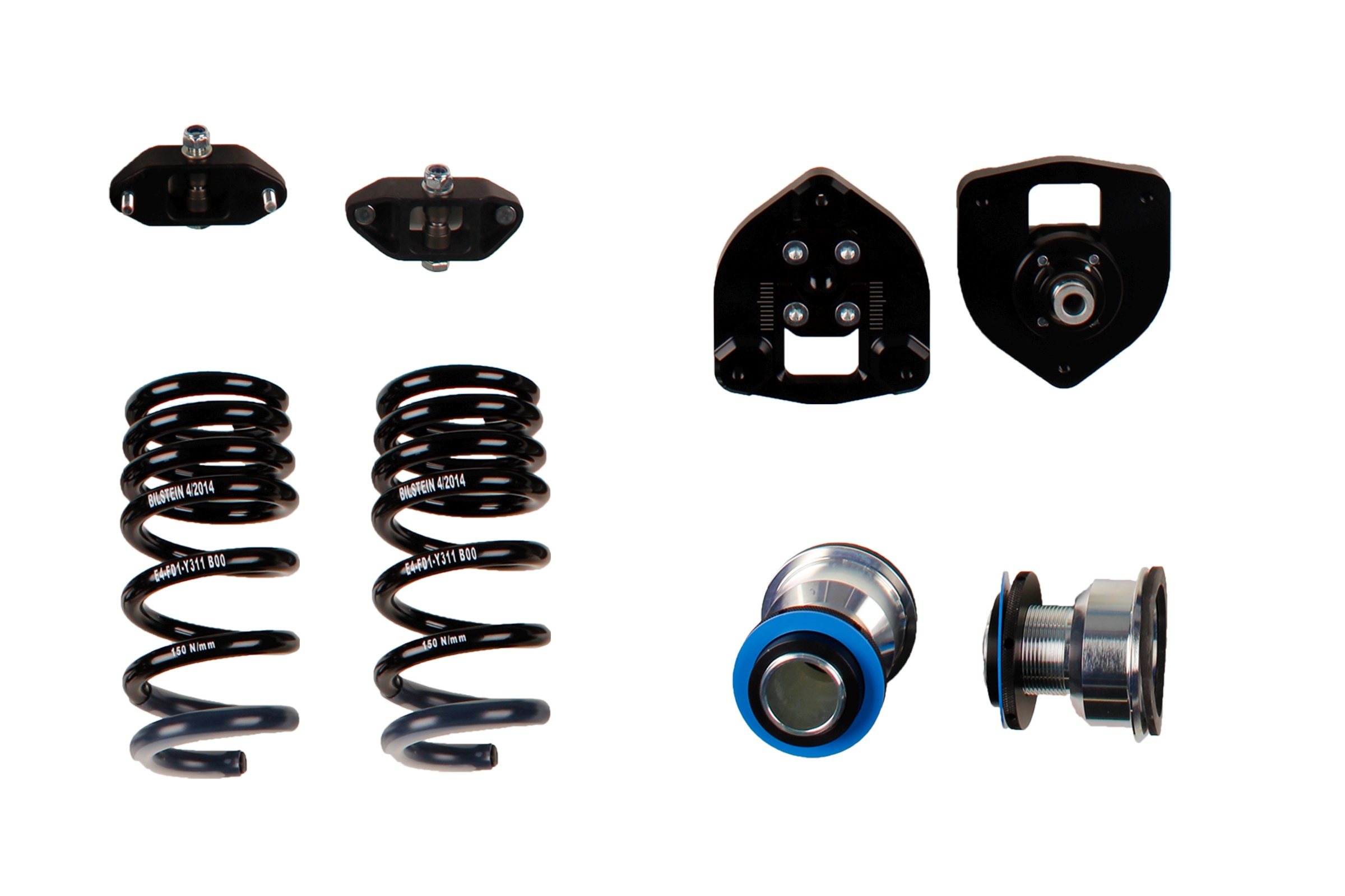 Bilstein Veren/dempers (onderstel) 48-229333