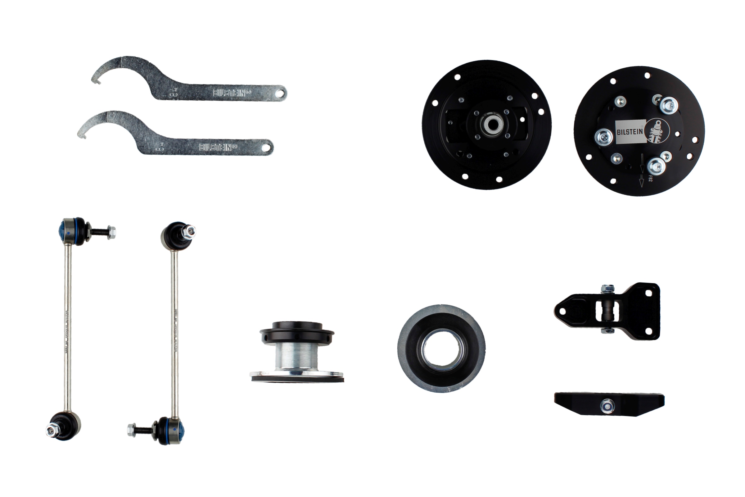 Bilstein Veren/dempers (onderstel) 48-256292