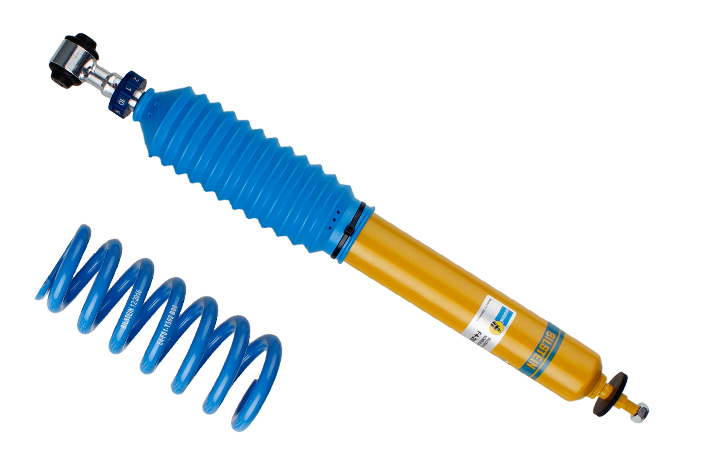 Bilstein Veren/dempers (onderstel) 48-258067
