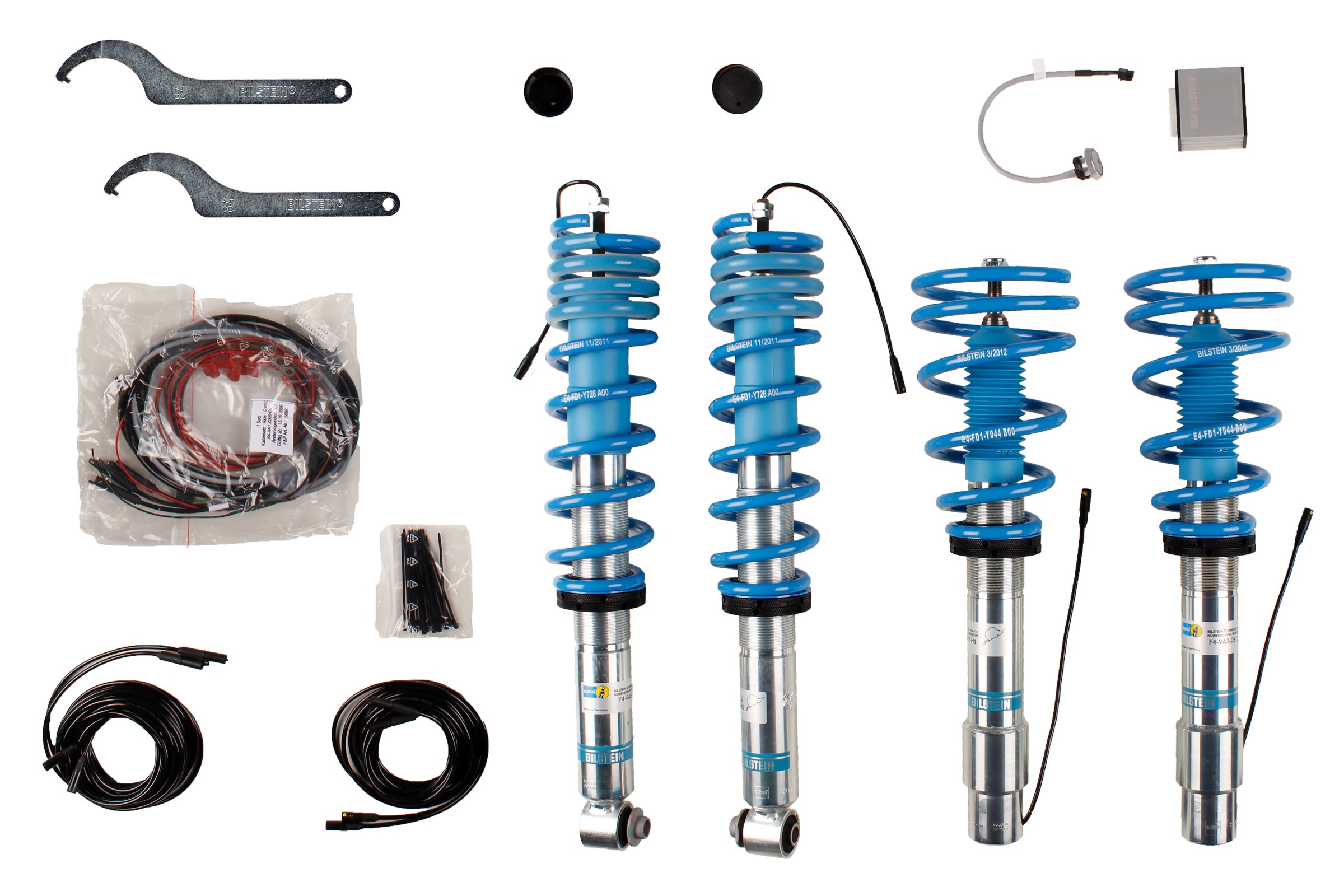 Veren/dempers (onderstel) Bilstein 49-135169