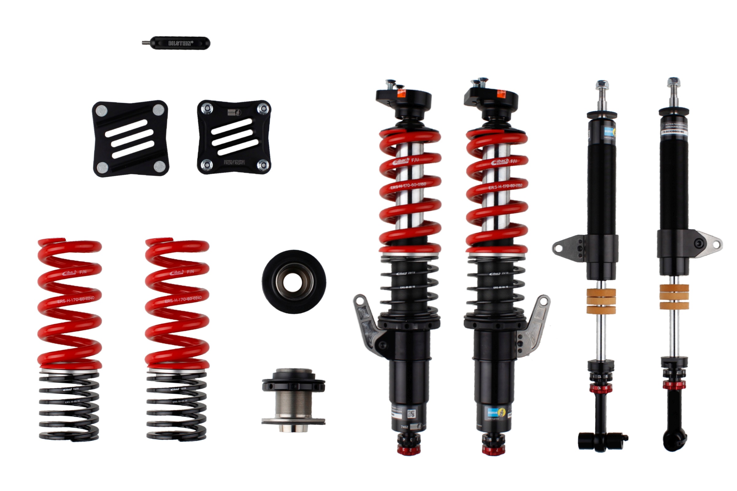 Veren/dempers (onderstel) Bilstein 89-310335