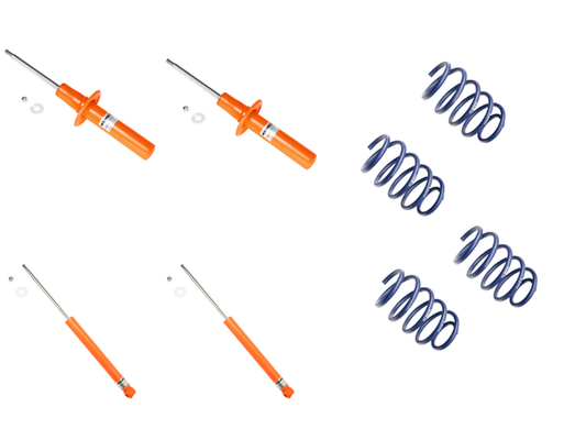 Veren/dempers (onderstel) Koni 1120-0612