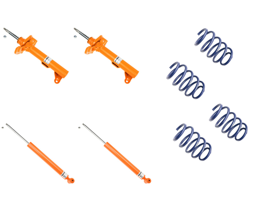 Veren/dempers (onderstel) Koni 1120-0763