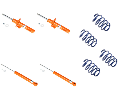 Veren/dempers (onderstel) Koni 1120-1021