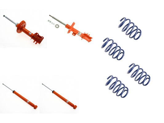 Veren/dempers (onderstel) Koni 1120-1313