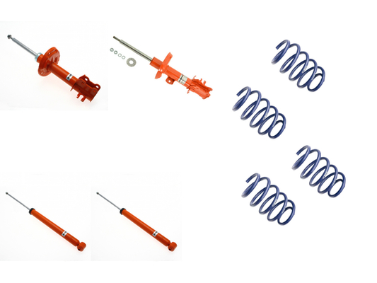 Veren/dempers (onderstel) Koni 1120-1314