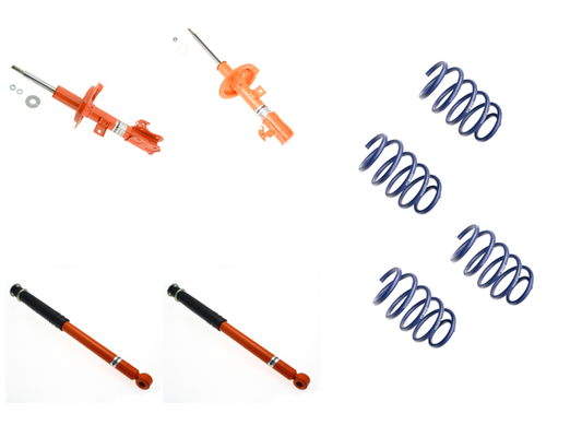 Veren/dempers (onderstel) Koni 1120-1601