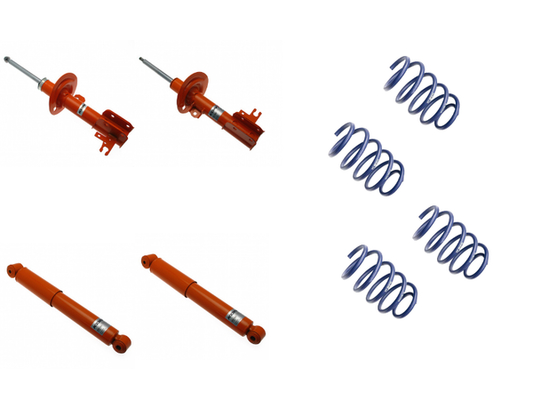 Veren/dempers (onderstel) Koni 1120-1612