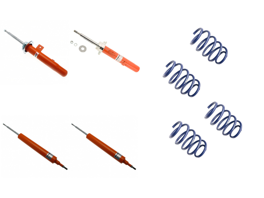 Veren/dempers (onderstel) Koni 1120-1875