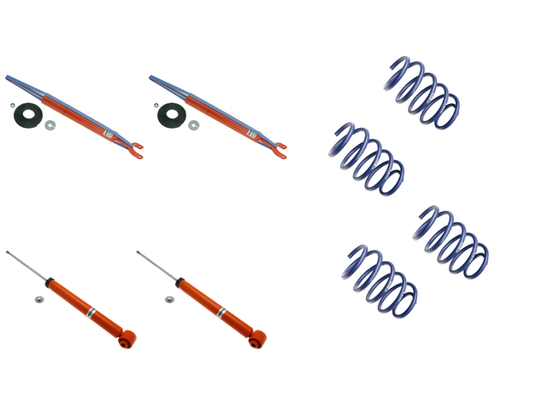 Veren/dempers (onderstel) Koni 1120-2004