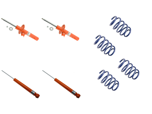 Veren/dempers (onderstel) Koni 1120-2612