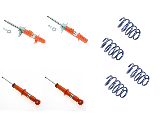 Veren/dempers (onderstel) Koni 1120-3432