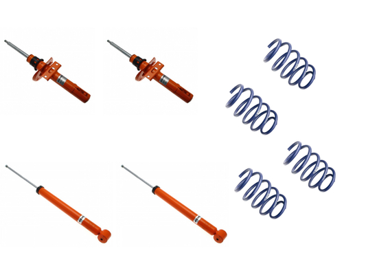 Veren/dempers (onderstel) Koni 1120-3882