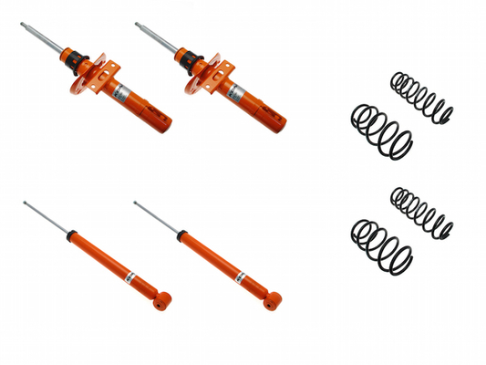 Veren/dempers (onderstel) Koni 1120-4092
