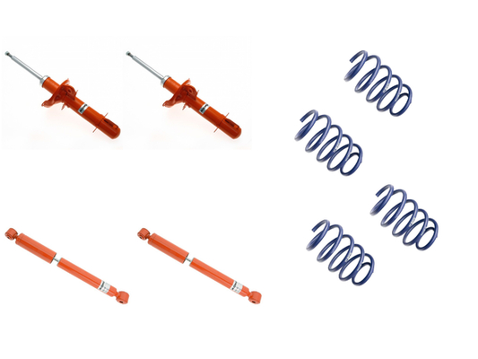 Veren/dempers (onderstel) Koni 1120-4382
