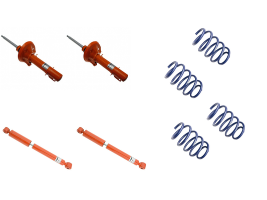 Veren/dempers (onderstel) Koni 1120-4384