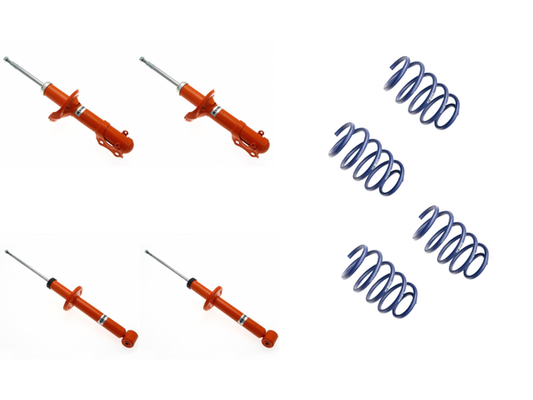 Veren/dempers (onderstel) Koni 1120-4541