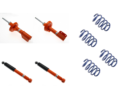 Veren/dempers (onderstel) Koni 1120-4962