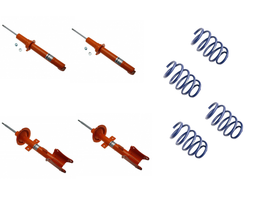 Veren/dempers (onderstel) Koni 1120-5051