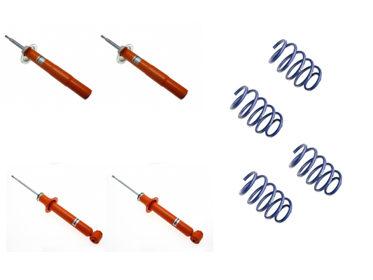 Veren/dempers (onderstel) Koni 1120-7421