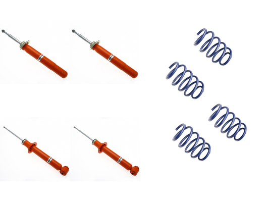 Veren/dempers (onderstel) Koni 1120-7641