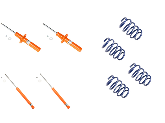 Veren/dempers (onderstel) Koni 1120-9171