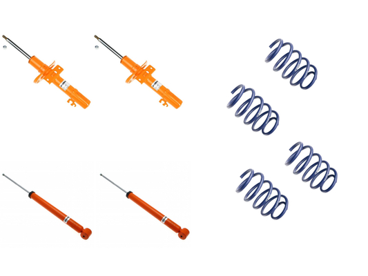 Veren/dempers (onderstel) Koni 1120-9442