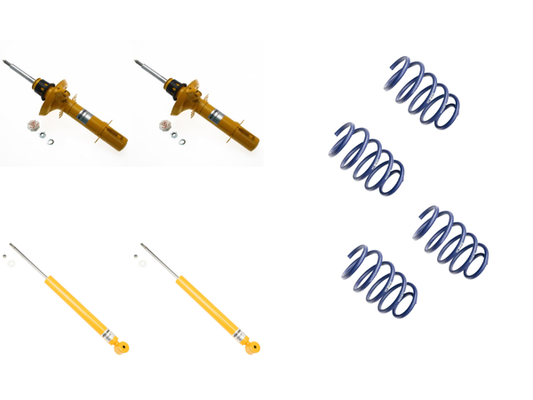 Veren/dempers (onderstel) Koni 1140-1241