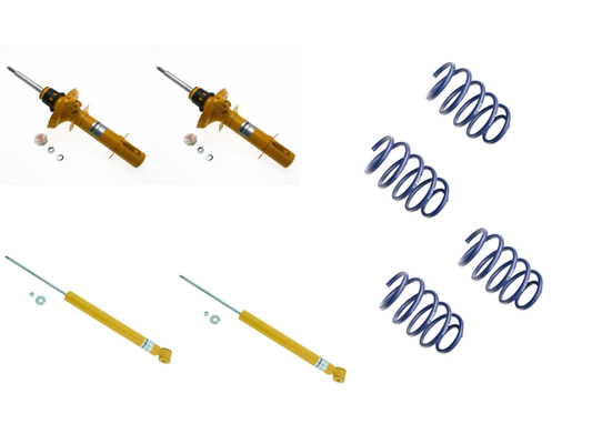 Veren/dempers (onderstel) Koni 1140-1242